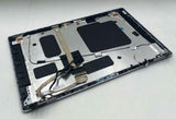 Dell LCD Back Cover 94D8X for Latitude 5520, Silver - Very Good