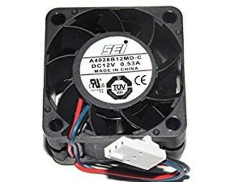 Sun Fire Microsystems X2200 M2 Server Cooling Fan- 371-2095-01 - Very Good