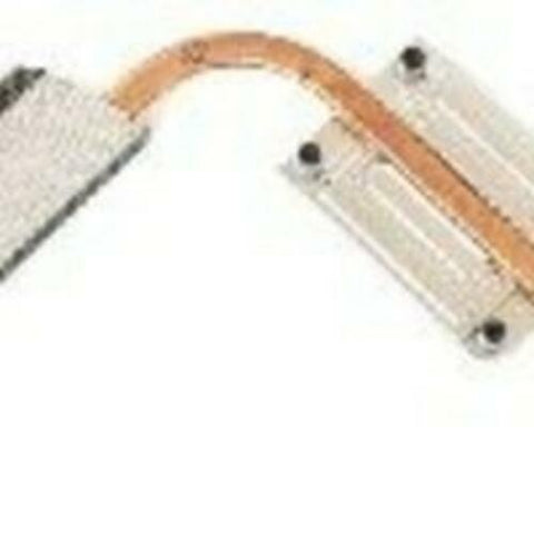 Toshiba Satellite C655 Laptop CPU Cooling Heatsink- V000220060 - Very Good