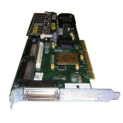HP Integrity rx2600 SmartArray 6402 ULTRA320 SCSI Raid W/128MB Cache- 309520-001 - Very Good
