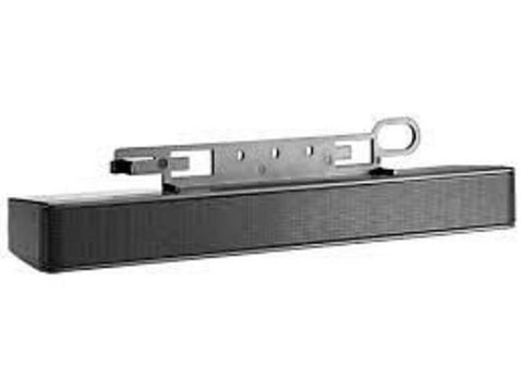 HP OP-090003 LCD Multimedia Speaker Bar- 532112-001 - Very Good