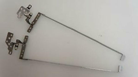 Toshiba Satellite L650 Laptop Left & Right LCD Hinge & Bracket Set- FBBL6009010 - Very Good