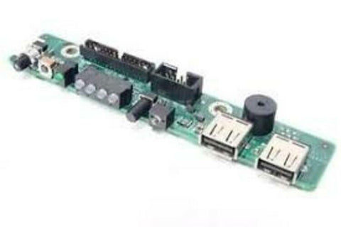 Dell Poweredge SC1425 USB Power Button Control Panel- 0U4883 - Very Good