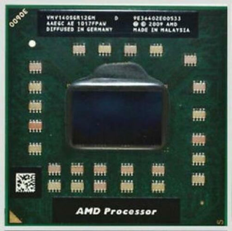 AMD V Series V140 Laptop CPU Processor- VMV140SGR12GM - Very Good