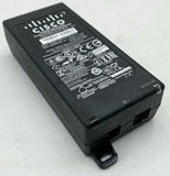Cisco PoE Injector POE16U-1AF Single Port 56V 0.285A - Very Good