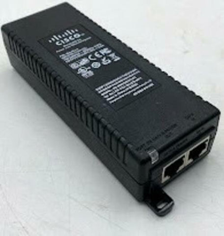 Cisco Meraki PoE Injector MA-INJ-4, 55V, 802.3at - Very Good