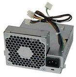 HP Compaq Pro 4300 SFF PC CFH0240EWWC 240W Power Supply- 613663-001 - Very Good