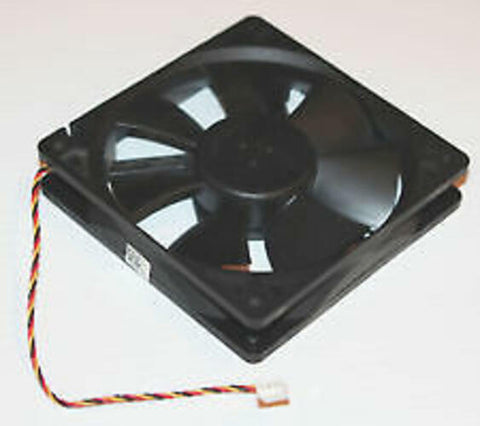 Dell XPS Studio 435T Desktop Front Case Cooling Fan- M765N - Very Good