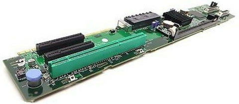 Dell PowerEdge 2850 Server SCSI PCI-E Riser Board - X8157 - Very Good