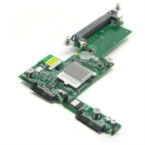 HP ProLiant BL460c Server HDD Backplane & Smart Array Controller- 410300-001 - Very Good