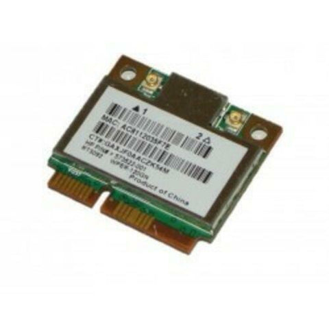 HP Pro 6000 All In One WLAN PCI-E HL Mini WiFi Wireless Card- 573622-001 - Very Good