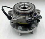 Surla Car Hub Bearing for Nissan Navara 4WD, 40202-JR70B - Very Good