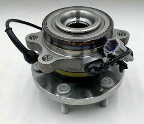 Surla Car Hub Bearing for Nissan Navara 4WD, 40202-JR70B - Very Good