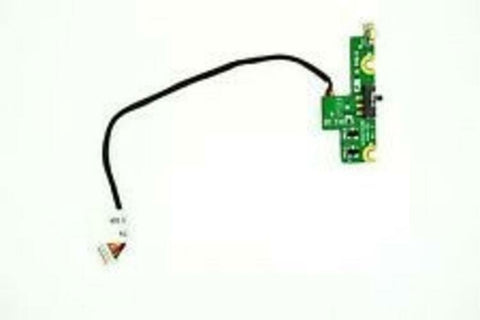 HP Pavillion DV2000 Laptop Wireless Switch Board & Cable- 50.4F501.003 - Very Good