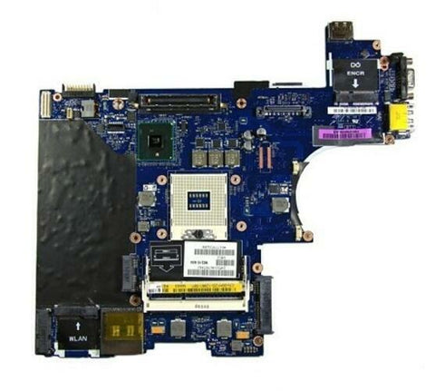 Dell Latitude E6410 ATG Laptop Motherboard- 0H12D - Very Good