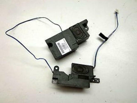 HP Compaq Presario CQ57 Laptop Left & Right Speaker Assembly- 647315-001 - Very Good