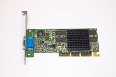 HP ATI Rage 128 Pro 32MB AGP Graphics Card- 5065-7304 - Very Good