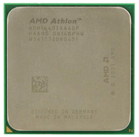AMD Athlon 64 LE-1640 Desktop CPU Processor- ADH1640IAA4DP - Very Good