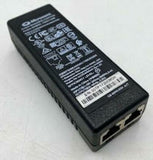 Avaya Microsemi GSPPOE PoE Injector, 48VDC, 0.32A - Very Good