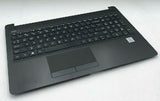 HP 15T-DA200 Laptop Palmrest Assembly, AP29M000A00 - Very Good