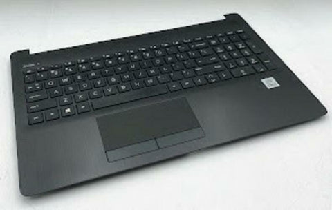 HP 15T-DA200 Laptop Palmrest Assembly, AP29M000A00 - Very Good
