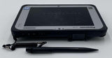 Panasonic FZ-M1JX19GVM Toughpad Tablet- No SSD, 8GB DDR3, i5-7Y57 CPU, No OS - Good