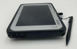 Panasonic FZ-M1JX19GVM Toughpad Tablet- No SSD, 8GB DDR3, i5-7Y57 CPU, No OS - Good