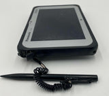 Panasonic FZ-M1JX19GVM Toughpad Tablet- No SSD, 8GB DDR3, i5-7Y57 CPU, No OS - Good
