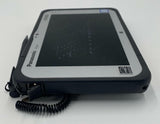 Panasonic FZ-M1JX19GVM Toughpad Tablet- No SSD, 8GB DDR3, i5-7Y57 CPU, No OS - Good
