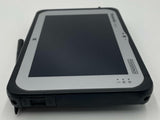Panasonic FZ-M1JX19GVM Toughpad Tablet- No SSD, 8GB DDR3, i5-7Y57 CPU, No OS - Good
