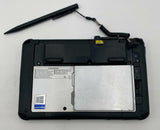 Panasonic FZ-M1JX19GVM Toughpad Tablet- No SSD, 8GB DDR3, i5-7Y57 CPU, No OS - Good