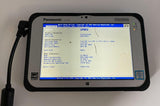 Panasonic FZ-M1JX19GVM Toughpad Tablet- No SSD, 8GB DDR3, i5-7Y57 CPU, No OS - Acceptable