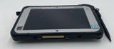 Panasonic FZ-M1JX19GVM Toughpad Tablet- No SSD, 8GB DDR3, i5-7Y57 CPU, No OS - Good