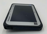 Panasonic FZ-M1JX19GVM Toughpad Tablet- No SSD, 8GB DDR3, i5-7Y57 CPU, No OS - Good