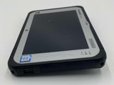 Panasonic FZ-M1JX19GVM Toughpad Tablet- No SSD, 8GB DDR3, i5-7Y57 CPU, No OS - Good