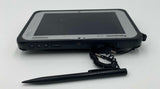 Panasonic FZ-M1JX19GVM Toughpad Tablet- No SSD, 8GB DDR3, i5-7Y57 CPU, No OS - Good