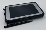 Panasonic FZ-M1JX19GVM Toughpad Tablet- No SSD, 8GB DDR3, i5-7Y57 CPU, No OS - Good