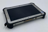 Panasonic FZ-G1V5479VM Toughpad Tablet- No SSD, 8GB DDR3, i5-7300U CPU, No OS - Good