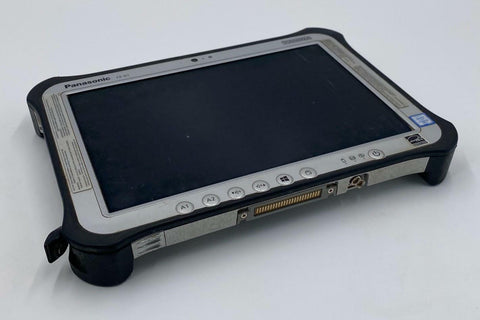 Panasonic FZ-G1V5479VM Toughpad Tablet- No SSD, 8GB DDR3, i5-7300U CPU, No OS - Good