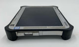 Panasonic FZ-G1V5479VM Toughpad Tablet- No SSD, 8GB DDR3, i5-7300U CPU, No OS - Good