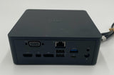 Dell K16A 0J5C6 USB-C Docking Station - Very Good