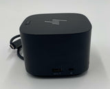 HP HSN-IX03 USB-C 120W Thunderbolt Docking Station - Very Good
