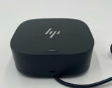 HP HSN-IX02 N35937-001 USB-C G5 Essential Docking Station - Very Good