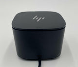 HP HSN-IX01 USB-C 120W Thunderbolt Docking Station - Very Good