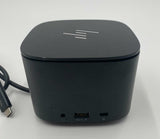 HP HSN-IX01 USB-C 120W Thunderbolt Docking Station - Very Good