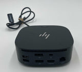 HP HSN-IX02 N35937-001 USB-C G5 Essential Docking Station - Very Good