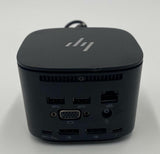HP HSN-IX01 USB-C 120W Thunderbolt Docking Station - Very Good