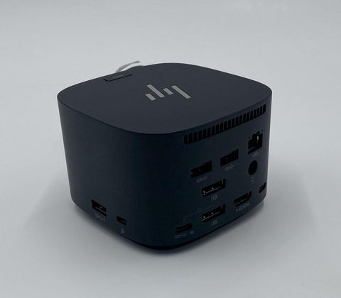 HP HSN-IX03 USB-C 120W Thunderbolt Docking Station - Very Good
