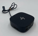 HP HSN-IX02 N35937-001 USB-C G5 Essential Docking Station - Very Good