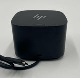 HP HSN-IX03 USB-C 120W Thunderbolt Docking Station - Very Good